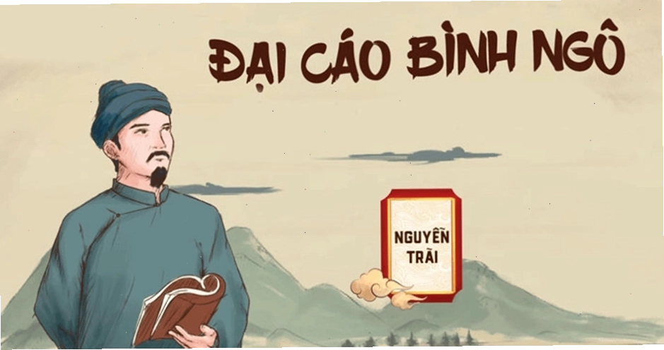 Trang soạn bài Bình Ngô đại cáo trong sách Ngữ văn 10