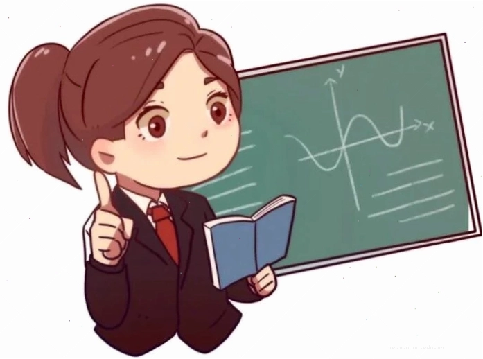 Tranh vẽ cô giáo chibi đẹp và nghệ thuật