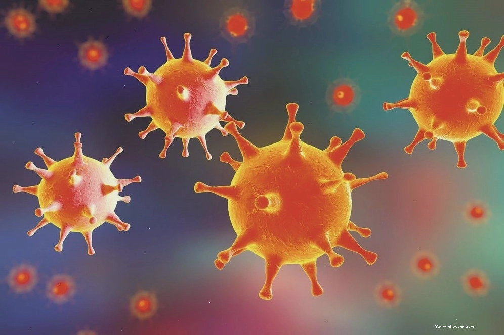 Trẻ em bị sốt virus do nhiều loại siêu vi khuẩn gây ra