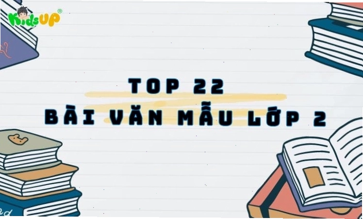 Trẻ em đang chăm chú đọc sách bài văn mẫu