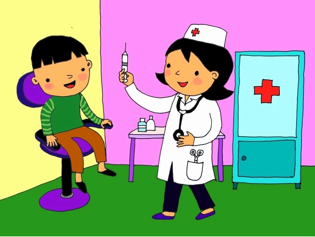 Trẻ em đọc thơ về nghề nghiệp