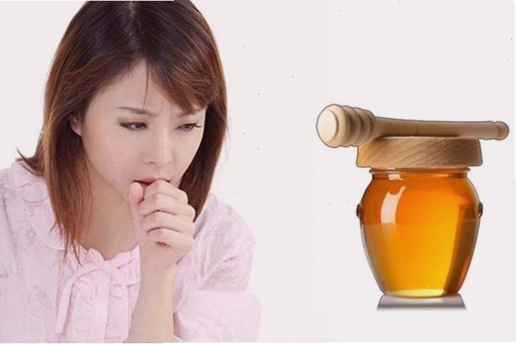 Trẻ ngủ ngon nhờ giảm ho với mật ong