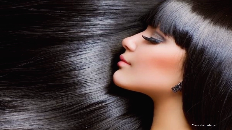 Trị gàu bằng nguyên liệu tự nhiên cần thời gian và sự kiên trì