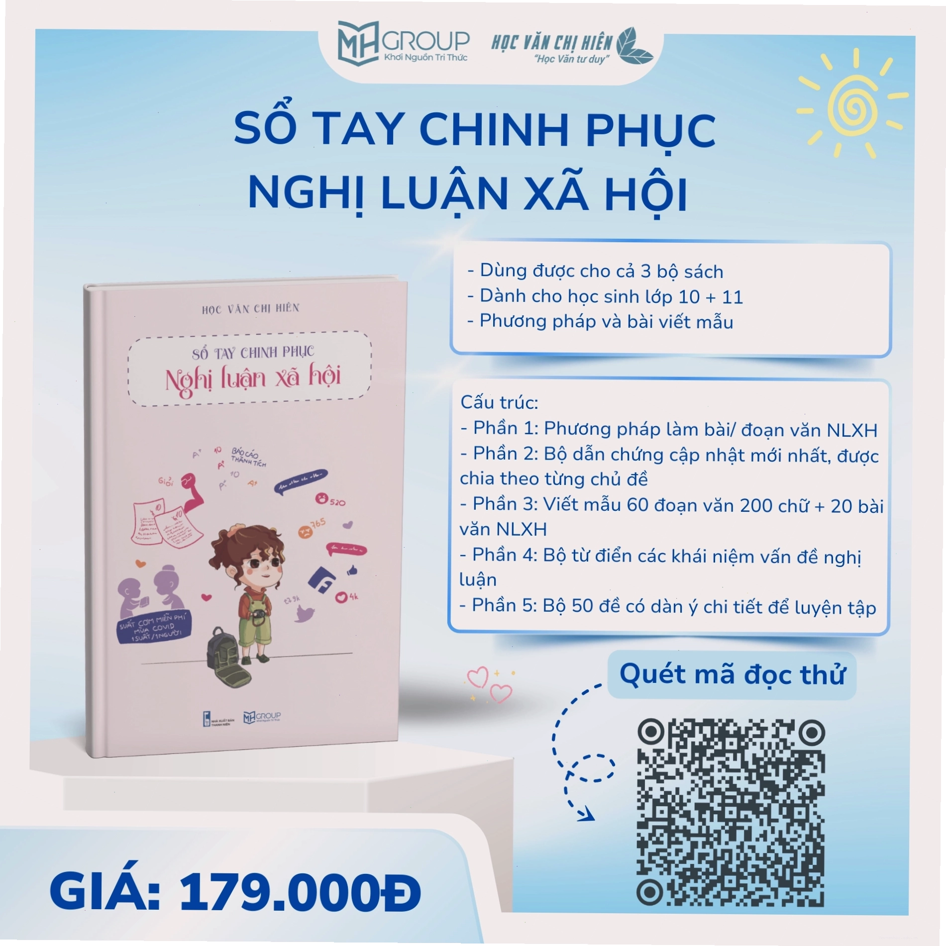 Triển khai thân bài nghị luận văn học