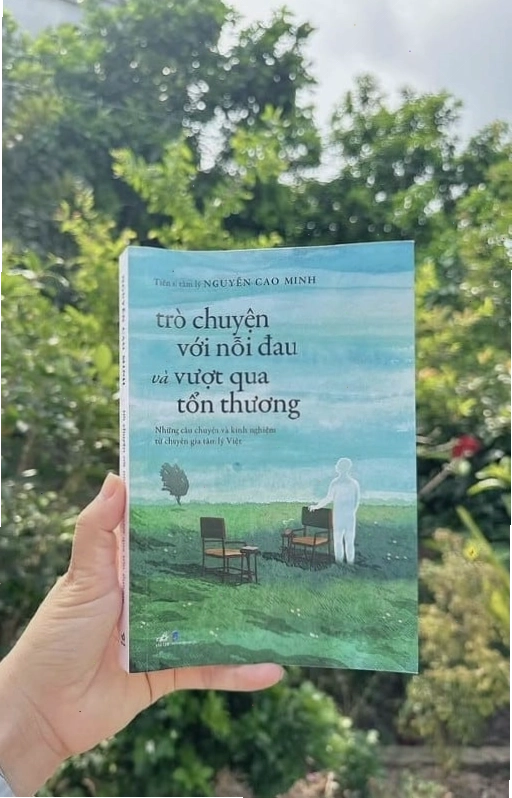 Trò chuyện với những cảm xúc và nỗi đau