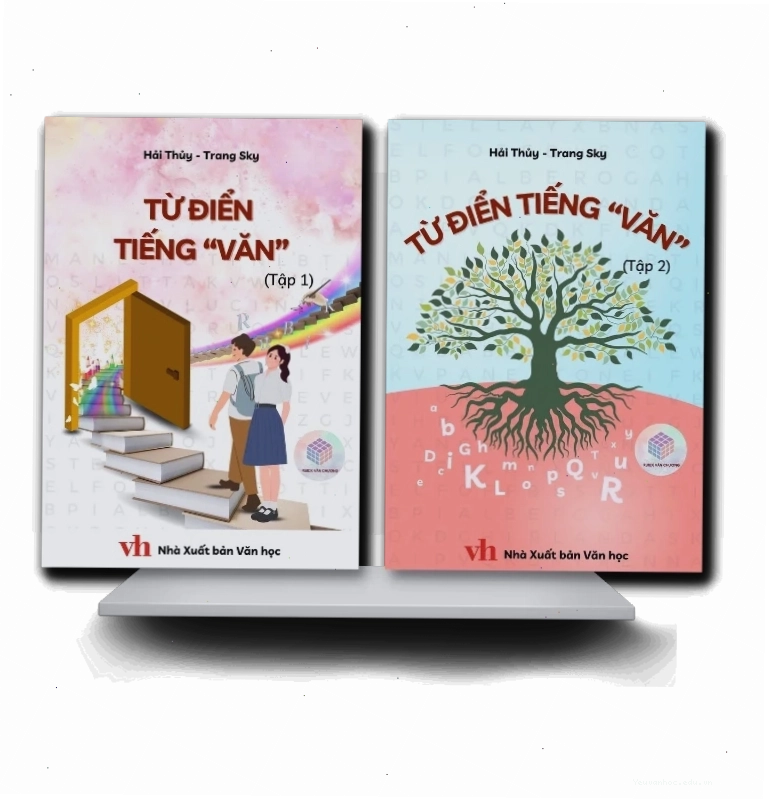 Từ điển tiếng Việt và các tác phẩm văn học kinh điển