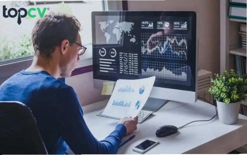 Tư duy logic và sự chịu khó tìm tòi là yếu tố quan trọng đối với người làm phân tích dữ liệu