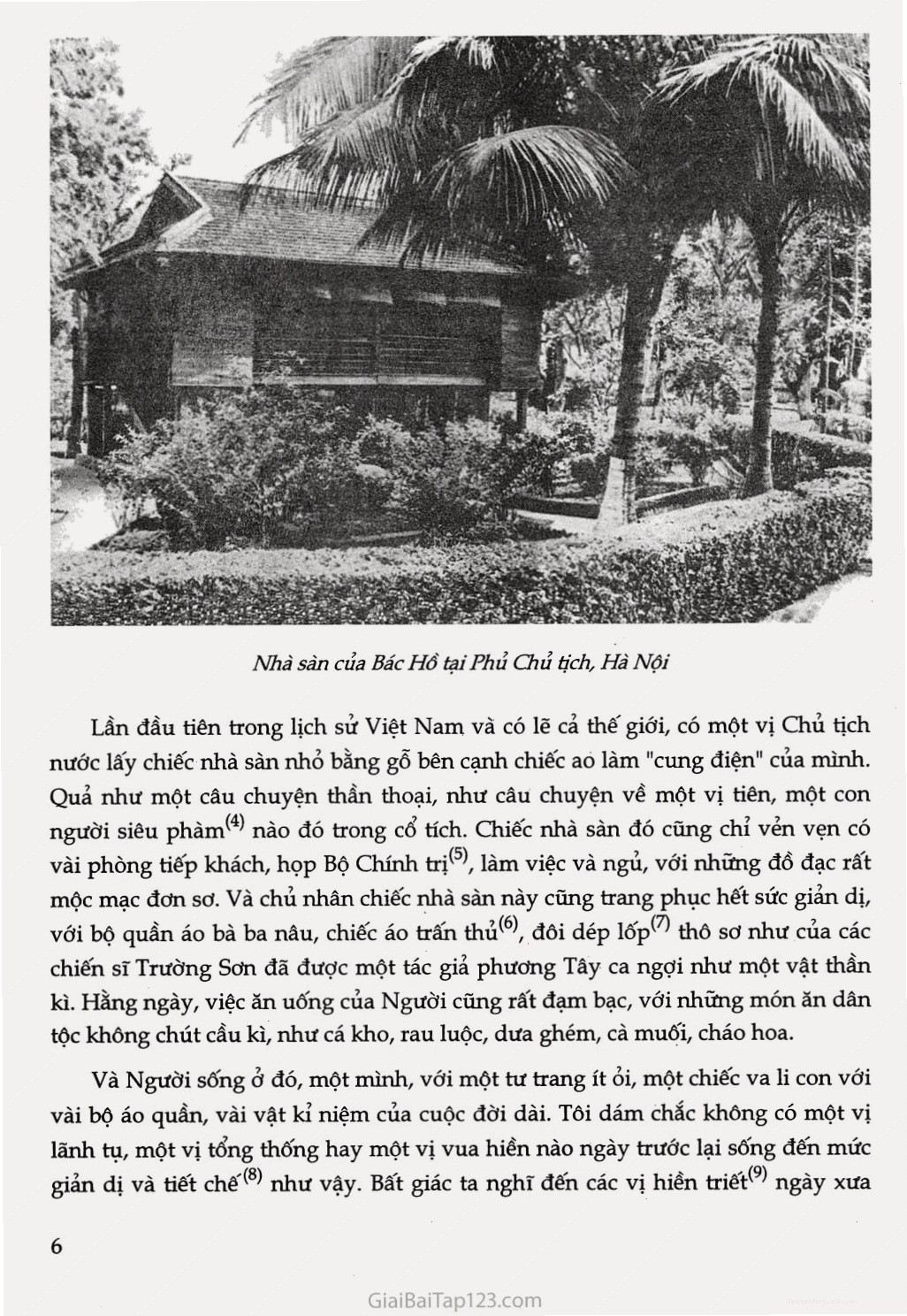 Tư liệu về Bác Hồ