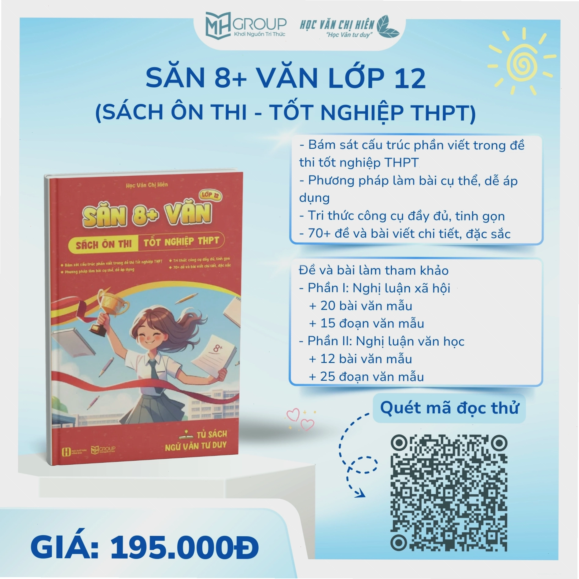 Tư vấn chuyên sâu về các dạng đề nghị luận văn học