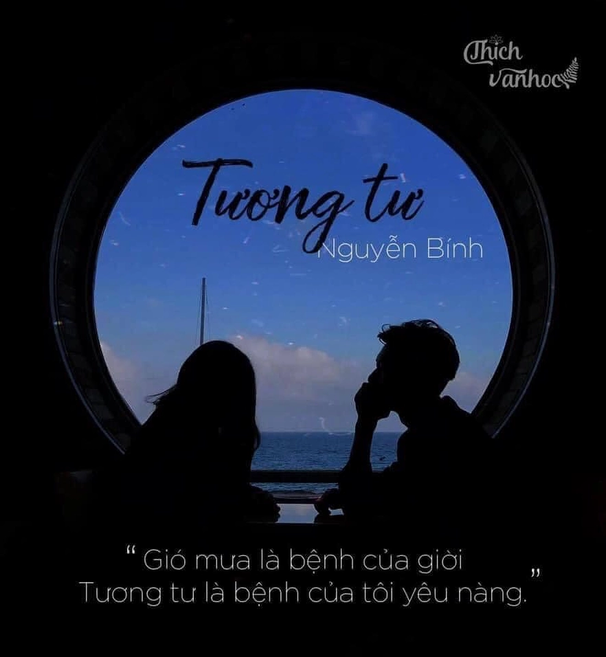 Tương tư trong thơ Nguyễn Bính sự đồng điệu giữa tâm hồn và văn chương