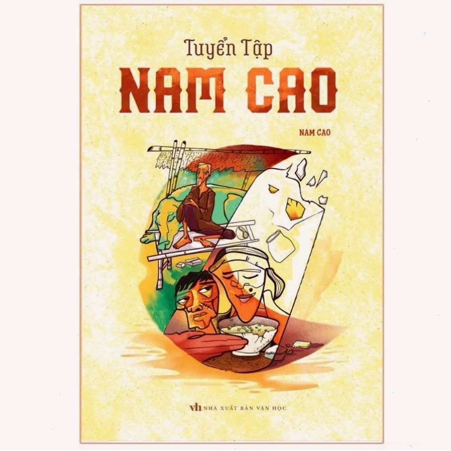 Tuyển tập các tác phẩm của Nam Cao được tái bản phục vụ độc giả