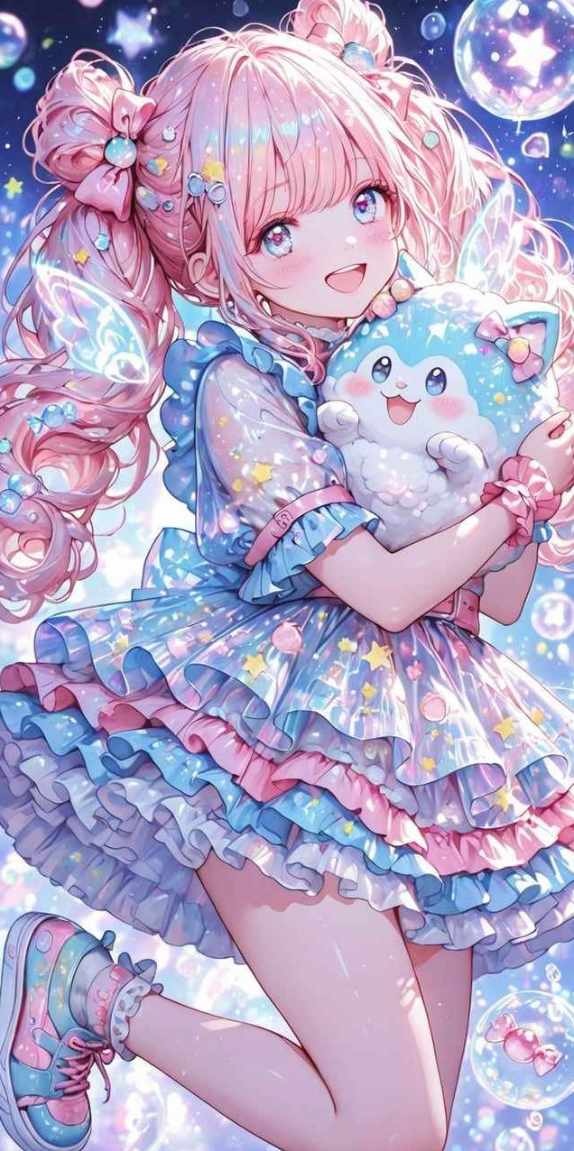 Tuyển tập hình ảnh anime nữ đẹp nhất: Ngầu, dễ thương và đầy cuốn hút