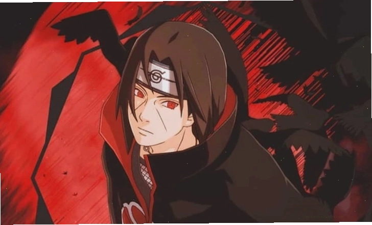 Uchiha Itachi, nhân vật anime nam với vẻ ngoài bí ẩn và câu chuyện cảm động