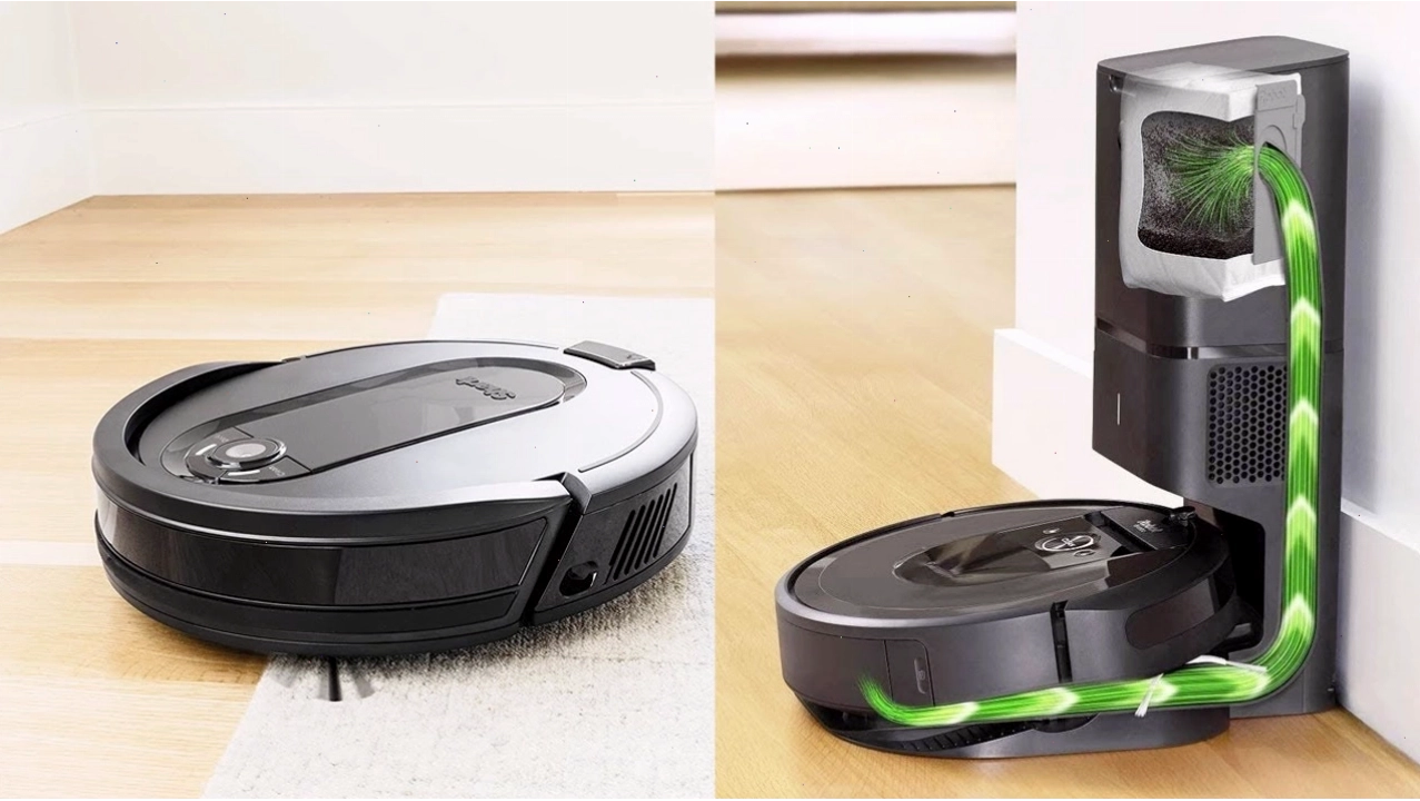 Ưu điểm nổi bật của các dòng robot hút bụi iRobot