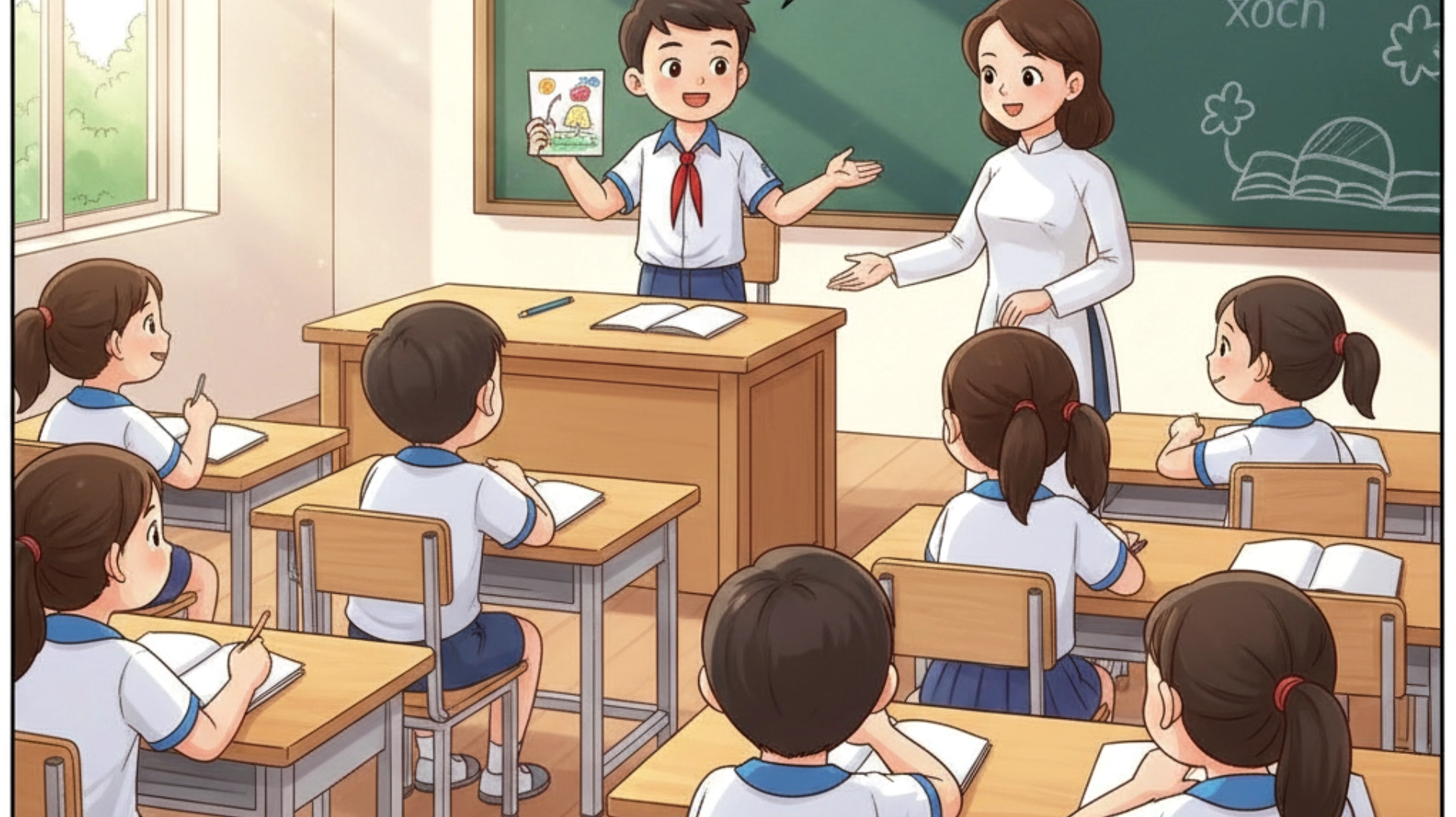 Văn Mẫu Giới Thiệu Bản Thân: Bí Quyết Tạo Ấn Tượng Chuyên Nghiệp 2026