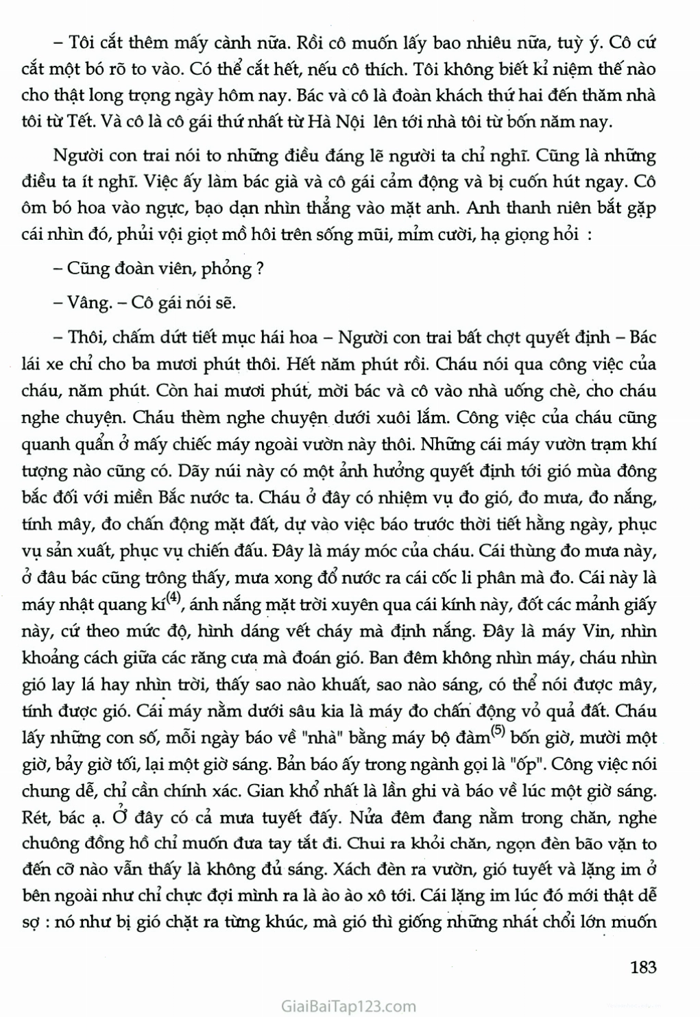 Vẻ đẹp con người lao động trong "Lặng lẽ Sa Pa"