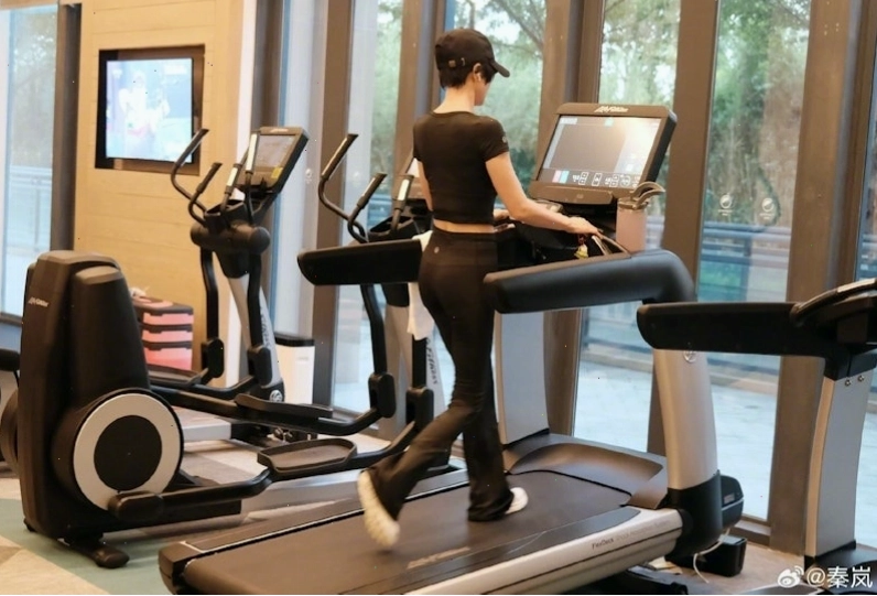 Vẻ đẹp dịu dàng của Tần Lam