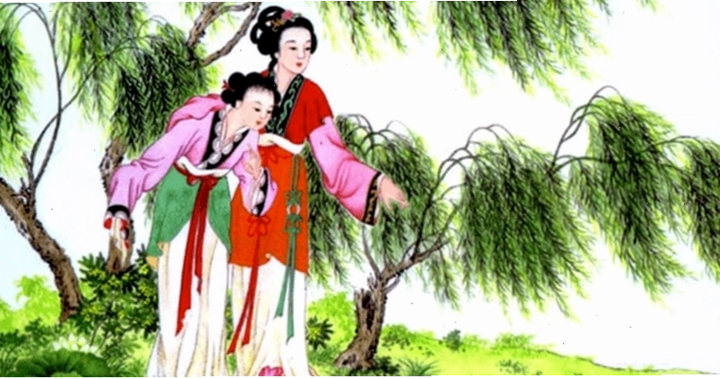 Vẻ đẹp thiên nhiên trong bài Cảnh ngày xuân