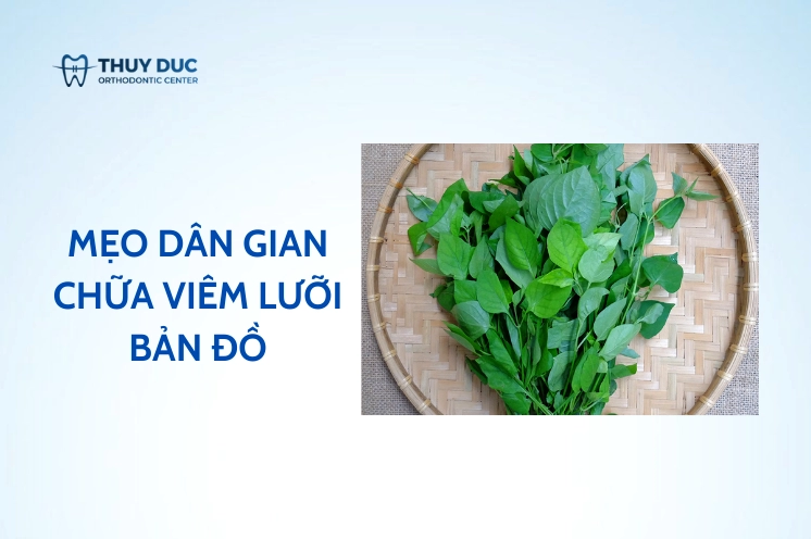 Viêm Lưỡi Bản Đồ Ở Người Lớn: Nguyên Nhân, Triệu Chứng và Cách Chữa Trị Hiệu Quả