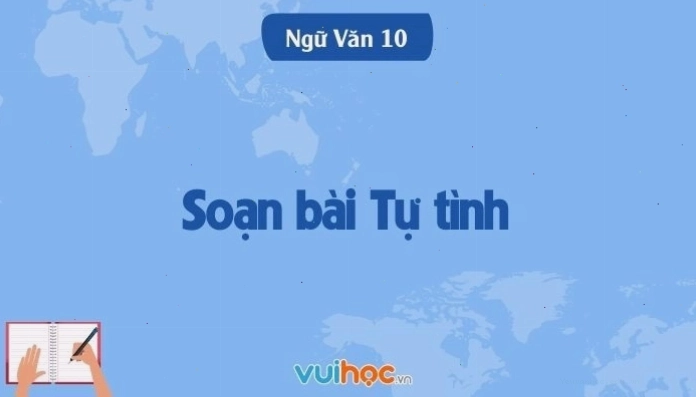 Ý nghĩa bài thơ Tự tình 2 Văn 10 Cánh Diều