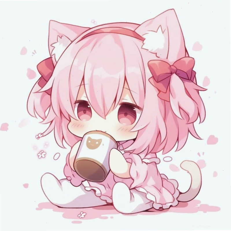 Hình ảnh chibi nữ cute