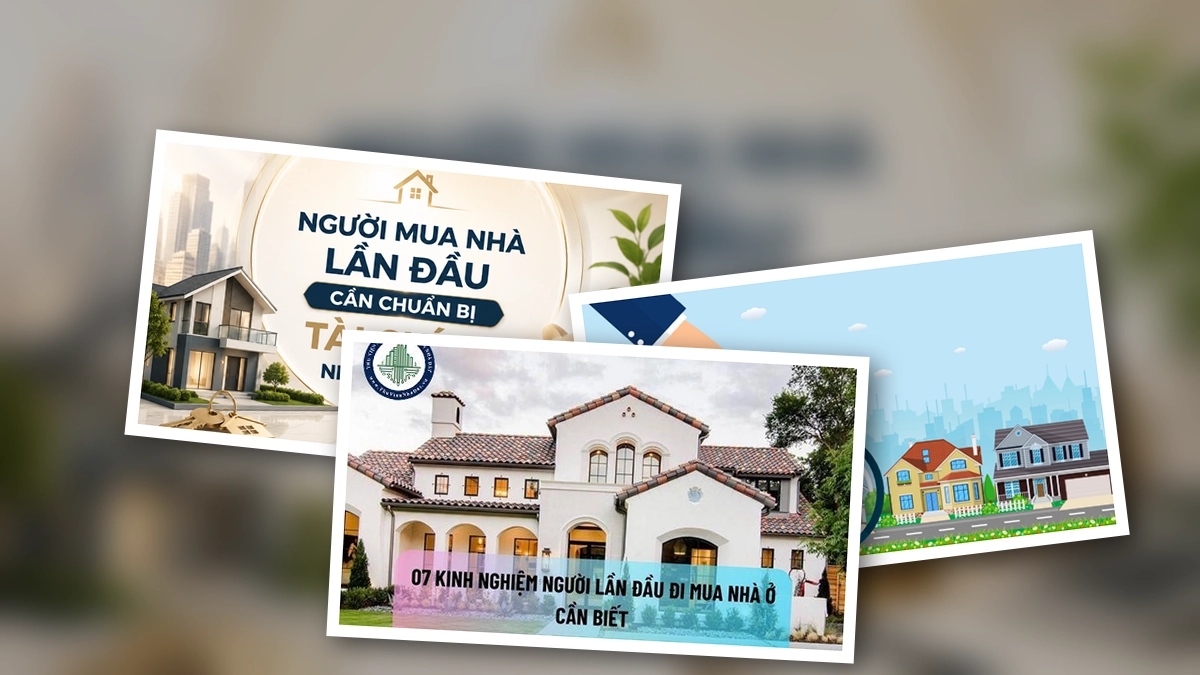 Những điều bạn cần biết trước khi mua nhà lần đầu năm 2026