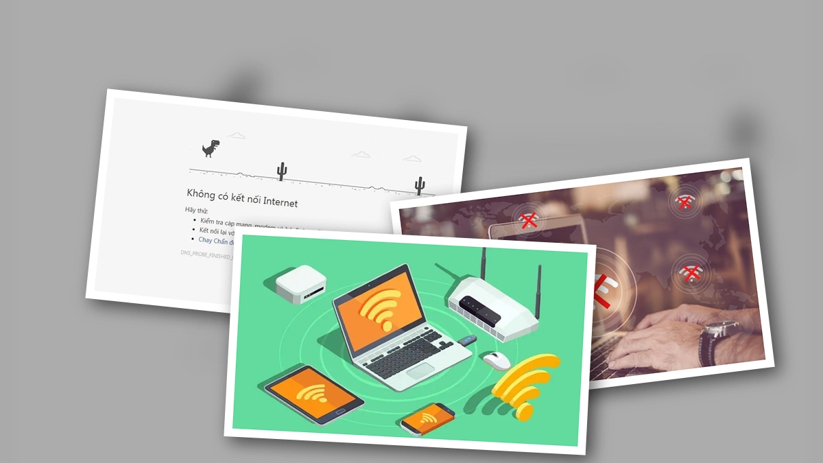 Những thủ thuật xử lý lỗi kết nối mạng internet hiệu quả nhất 2026