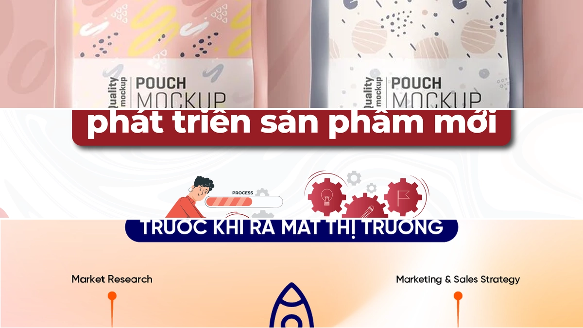 Chiến lược phát triển sản phẩm mới đột phá dẫn đầu thị trường 2026