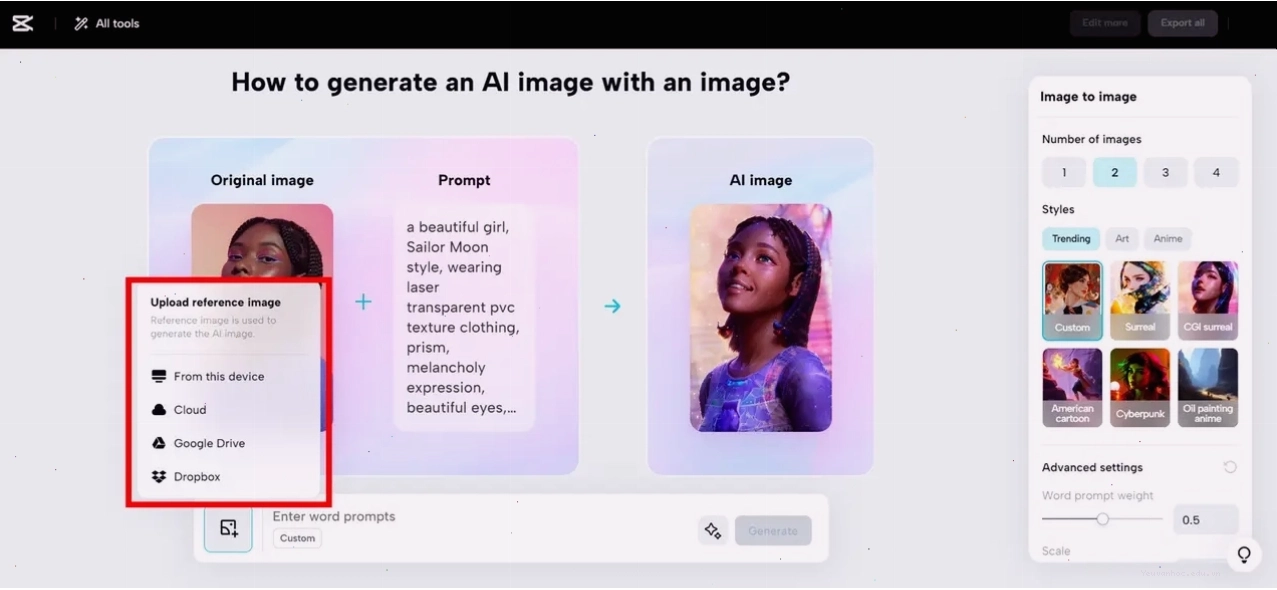 buy custom anime photo edits online với độ chi tiết cao