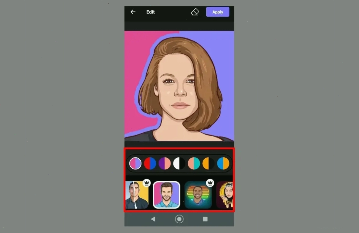 chất lượng khi buy custom anime photo edits online