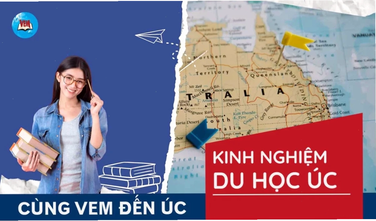 Kinh nghiệm xin học bổng du học úc ngành kinh doanh thành công