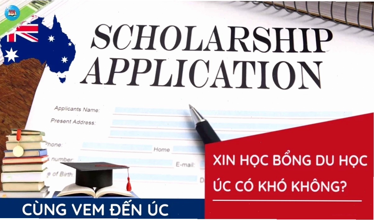 Kinh nghiệm xin học bổng du học úc ngành kinh doanh và kỹ năng làm việc