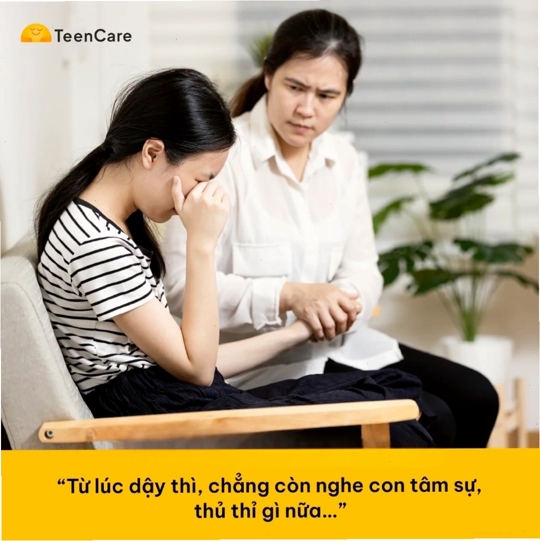Buổi tư vấn tâm lý tuổi dậy thì cho phụ huynh và học sinh