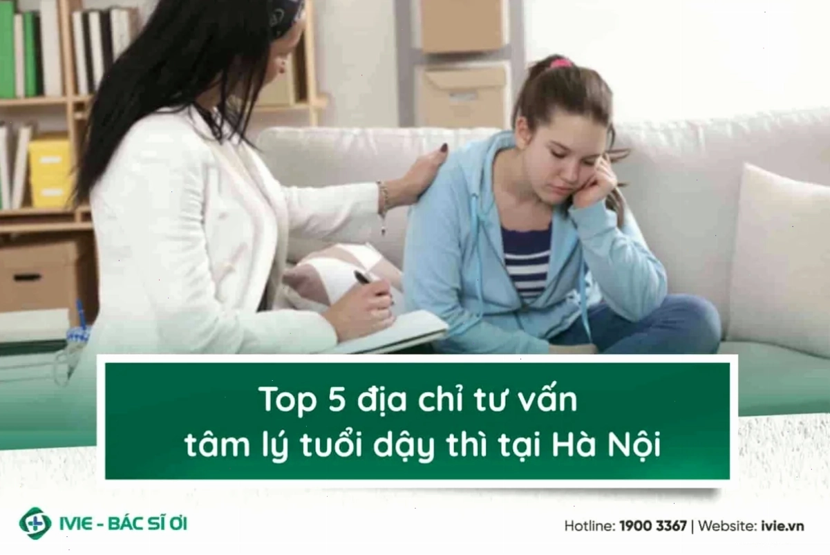 Chuyên gia tư vấn tâm lý tuổi dậy thì cho phụ huynh tại trung tâm