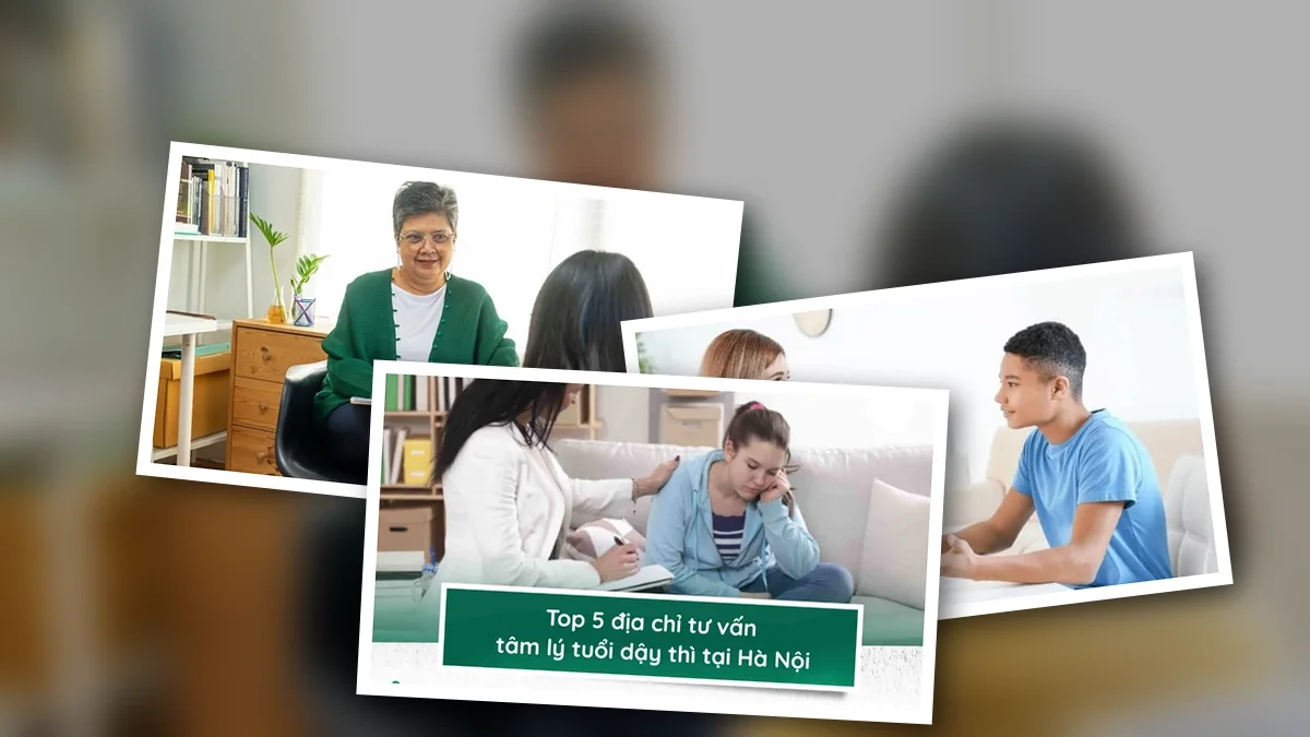 Tư vấn tâm lý tuổi dậy thì cho phụ huynh tại TPHCM