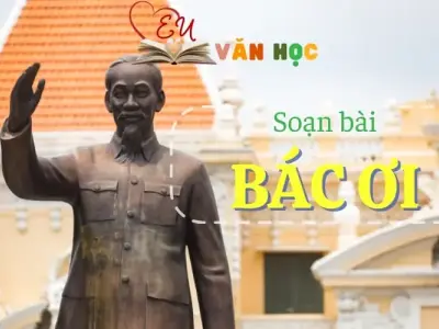 Soạn bài Bác ơi - Ngữ Văn lớp 12