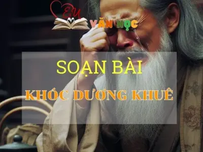Soạn bài Khóc Dương Khuê - Ngữ Văn Lớp 11