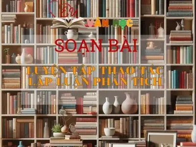Soạn bài Luyện tập thao tác lập luận phân tích - Ngữ Văn 11