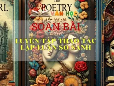 Soạn bài Luyện tập thao tác lập luận so sánh - Ngữ Văn 11