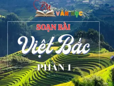 Soạn bài Việt Bắc phần 1 - Ngữ Văn lớp 12