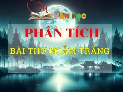 Phân tích Ngắm trăng tuyển tập các mẫu hay nhất Top 2024