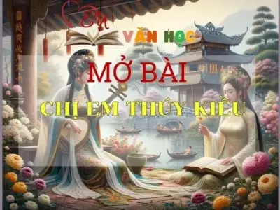 Top 6 mẫu liên hệ mở rộng Chị em Thuý Kiều xuất sắc nhất