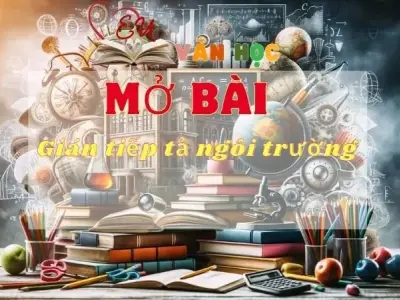  10 mẫu mở bài tả ngôi trường hay và ngắn gọn