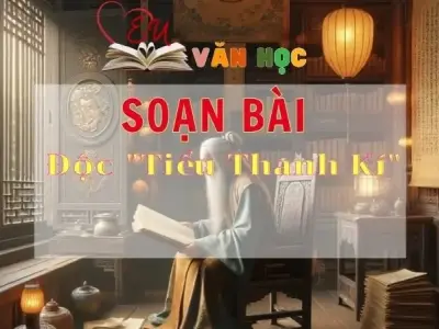 Soạn bài Độc Tiểu Thanh Kí - Sách Chân trời sáng tạo lớp 11