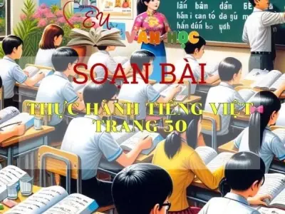Soạn bài thực hành tiếng việt - Ngữ văn 10 Chân trời sáng tạo