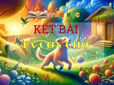 Kết bài tả Con chó ngắn gọn tuyển chọn top 15+ hay nhất