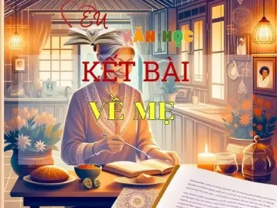 Kết bài Về mẹ hay nhất năm 2024 tuyển chọn