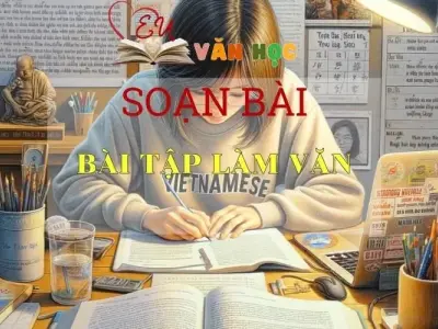 Soạn bài Bài tập làm văn -Ngữ văn 6 Kết nối tri thức