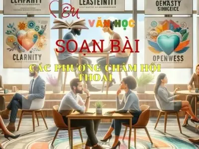 Soạn bài Các phương châm hội thoại - Ngữ văn 9