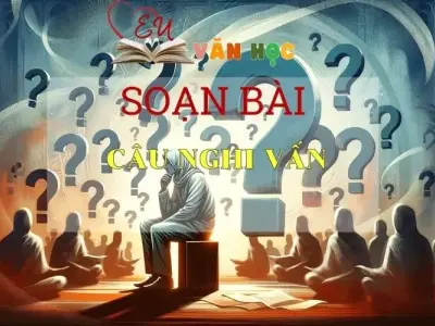 Soạn bài Câu nghi vấn - Ngữ văn lớp 8